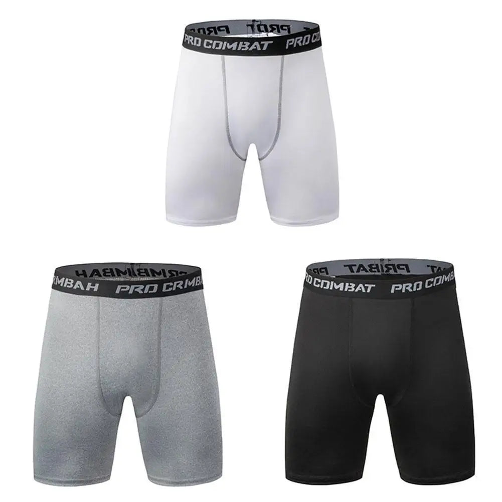 Compression Bottom Shorts