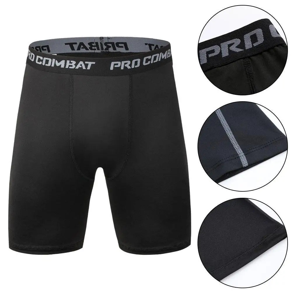 Compression Bottom Shorts