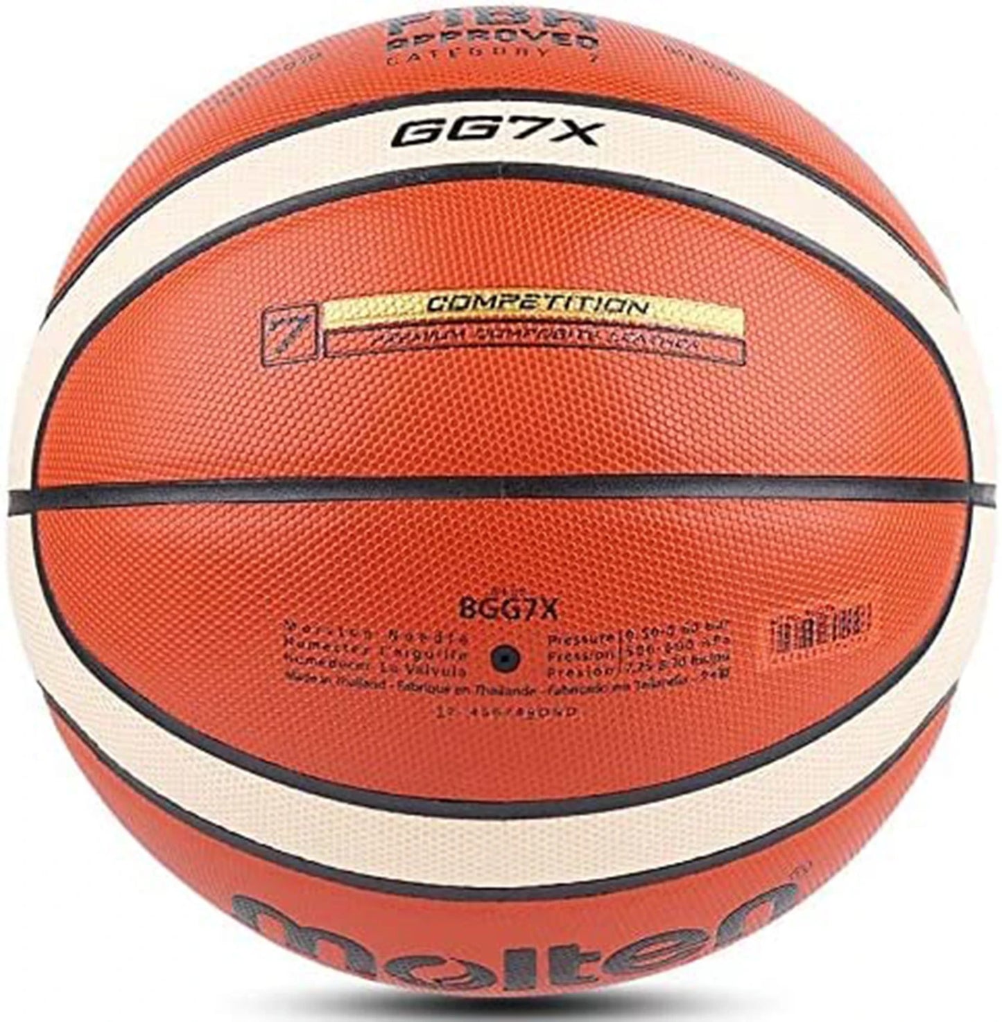 Basketball Size 7