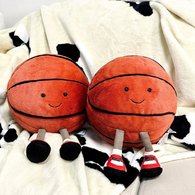 Basketball plush Pillow