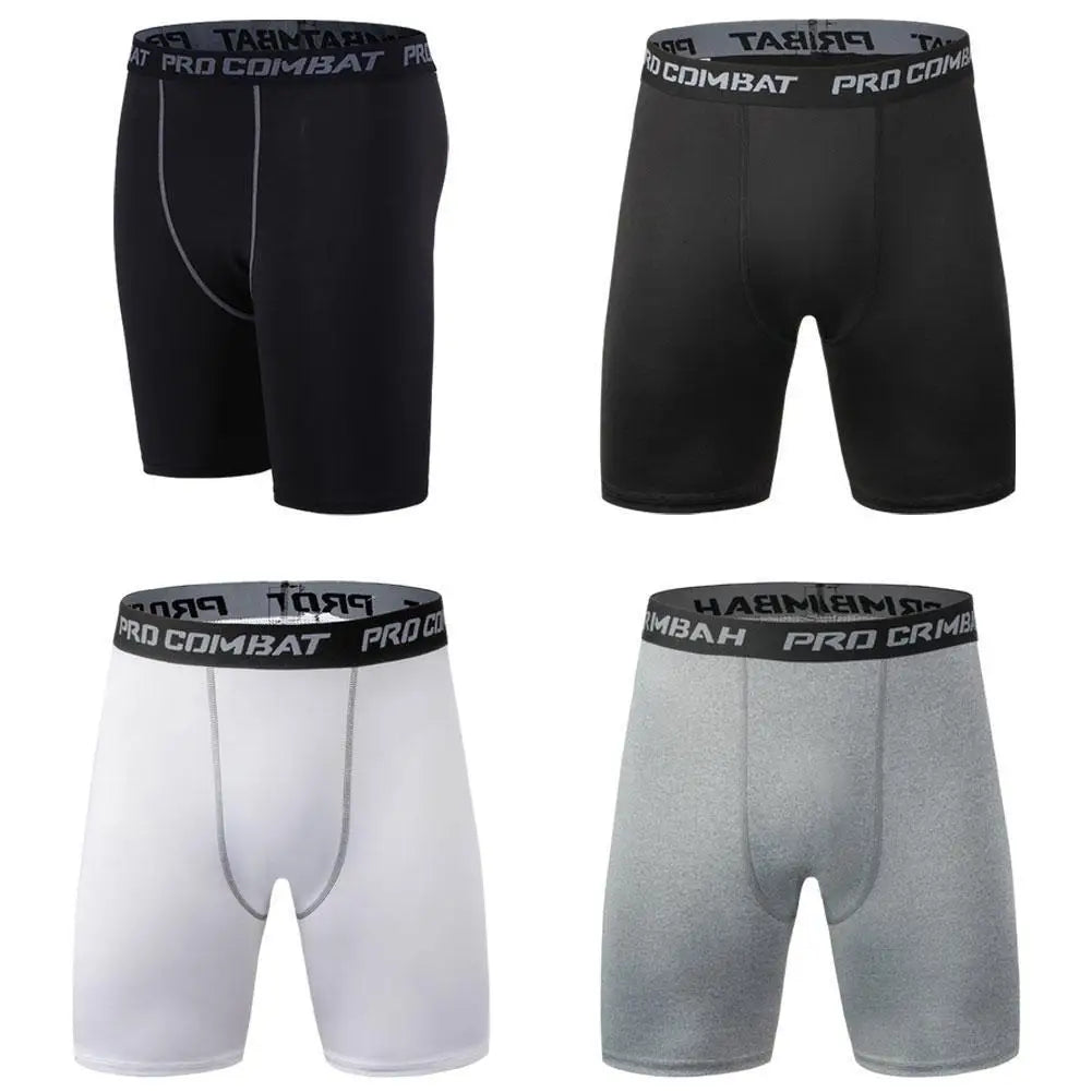 Compression Bottom Shorts