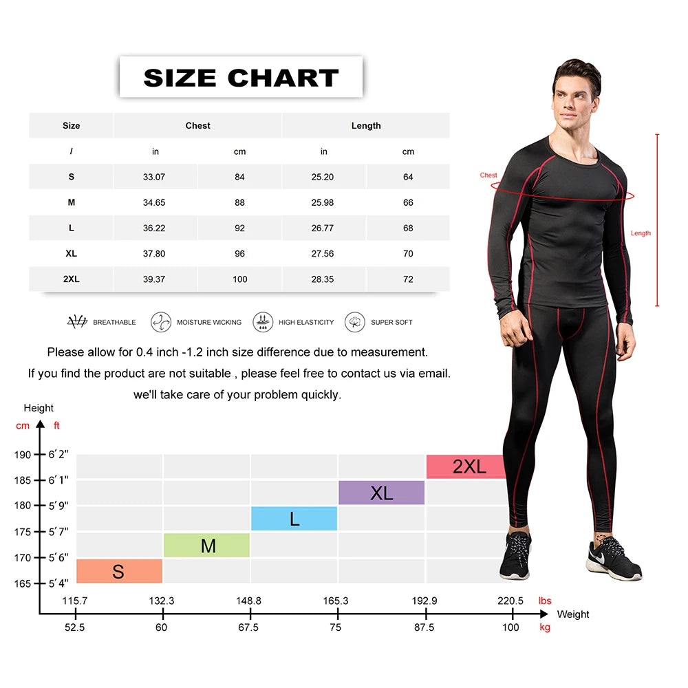 Long Sleeve compression shirt