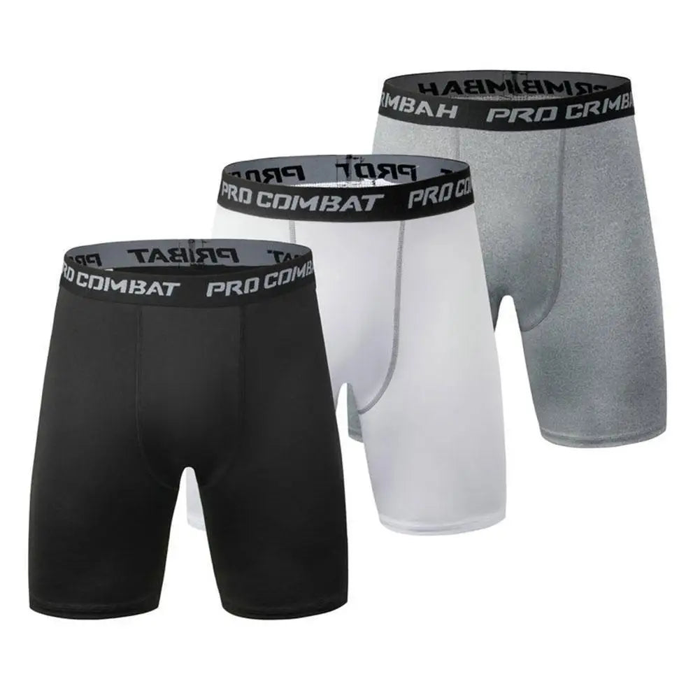 Compression Bottom Shorts