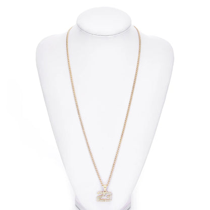 Basketball necklace Number 23 MJ