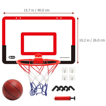 Indoor Basketball Hoop