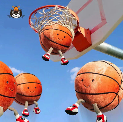 Basketball plush Pillow