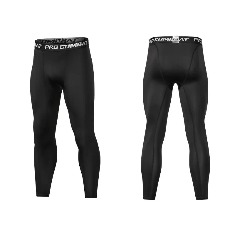 Mens Compression Pants