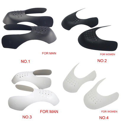 anti crease shoe protector