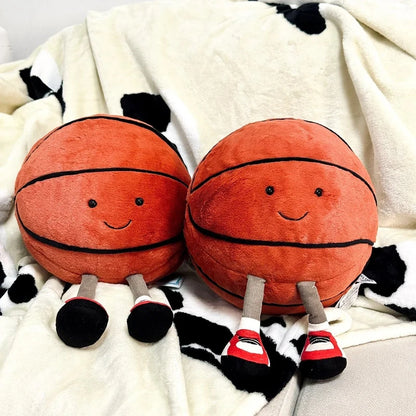 Basketball plush Pillow