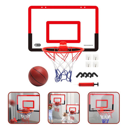 Indoor Basketball Hoop
