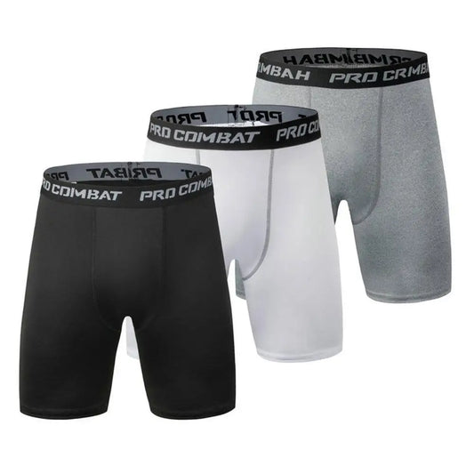 Compression Bottom Shorts