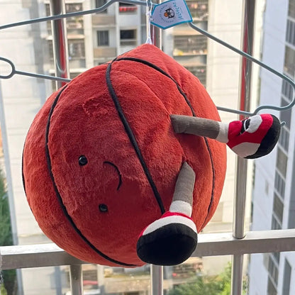 Basketball plush Pillow